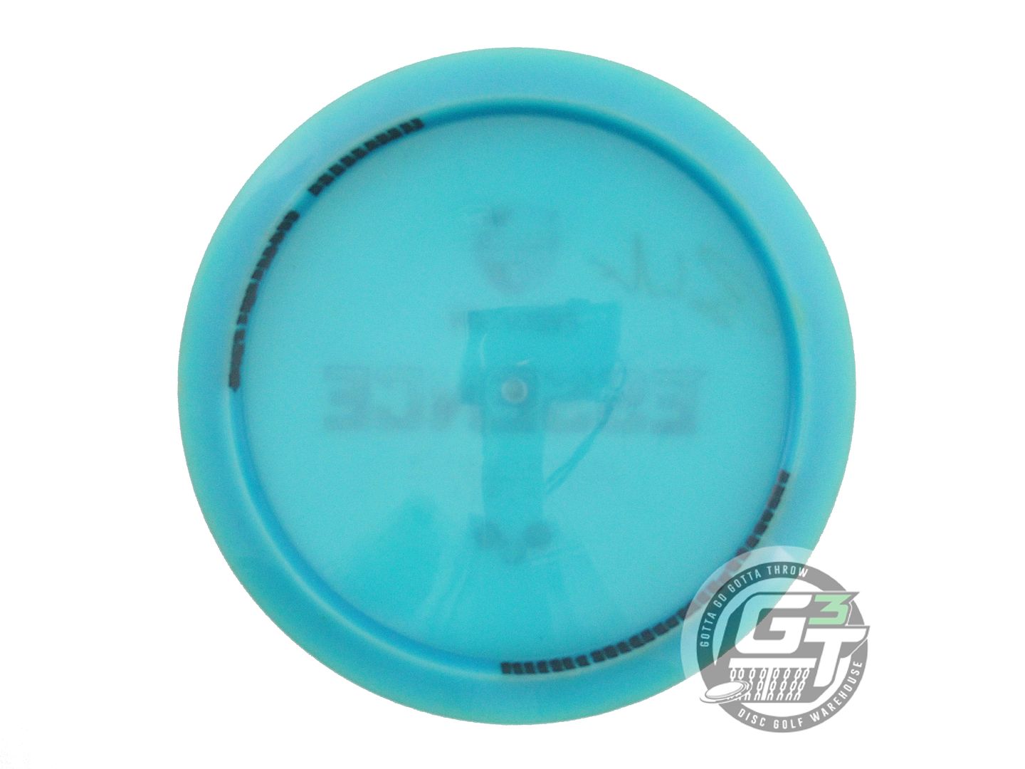 USED DiscMania Neo Essence 172g Teal Black Stamp Driver Golf Disc
