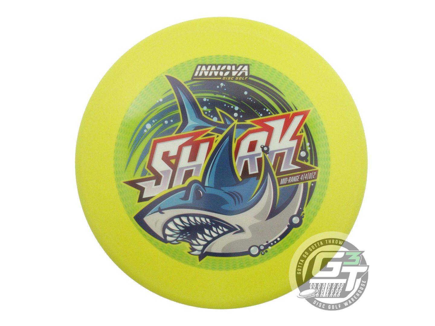 Innova DX Shark Midrange Golf Disc (Individually Listed) - Gotta Go Gotta Throw