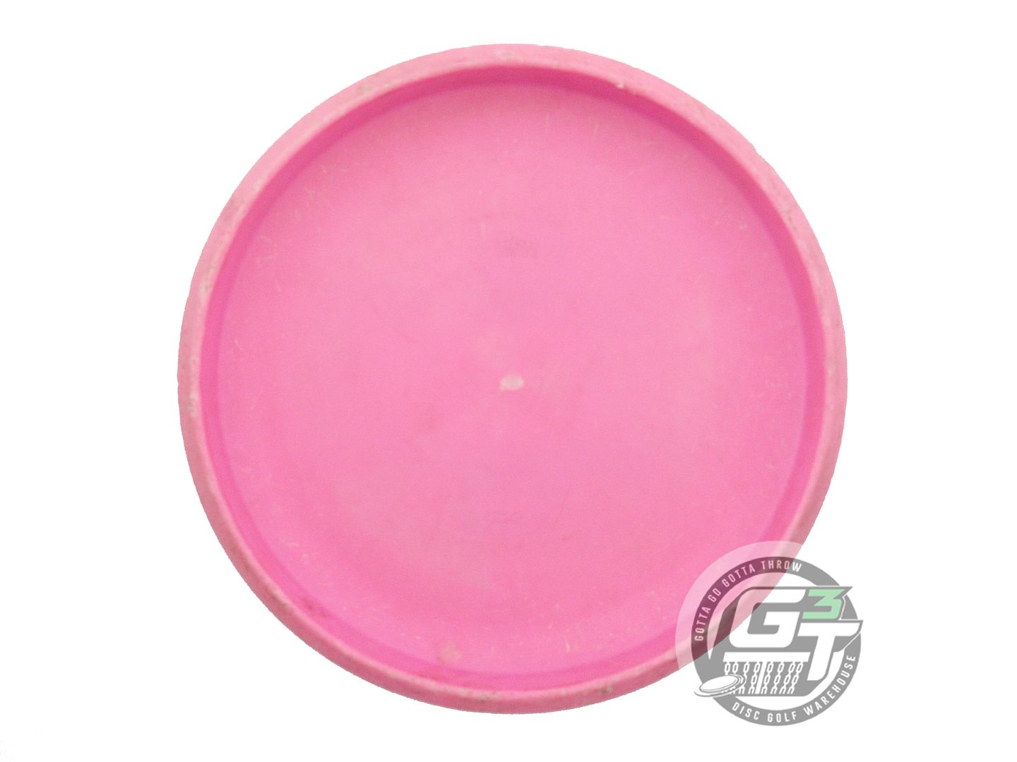 USED DiscMania X-OUT D-Line Flex 2 P2 176g Pink Putter Golf Disc