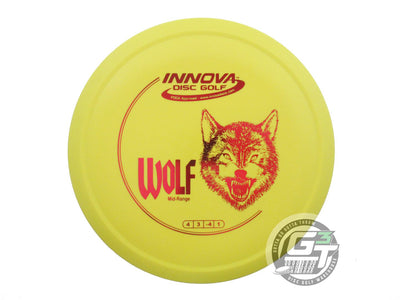 Innova DX Wolf Midrange Golf Disc (Individually Listed)
