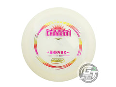 Innova Glow Champion Shryke Distance Driver Golf Disc (Individually Listed)