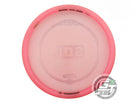 USED Discraft Z Sol 172g Pink Blue Foil Midrange Golf Disc