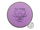USED MVP Disc Sports Electron Soft Atom 166g Purple Putter Golf Disc