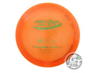 USED Innova Champion Firebird 162g Orange Green Foil Distance Driver Golf Disc