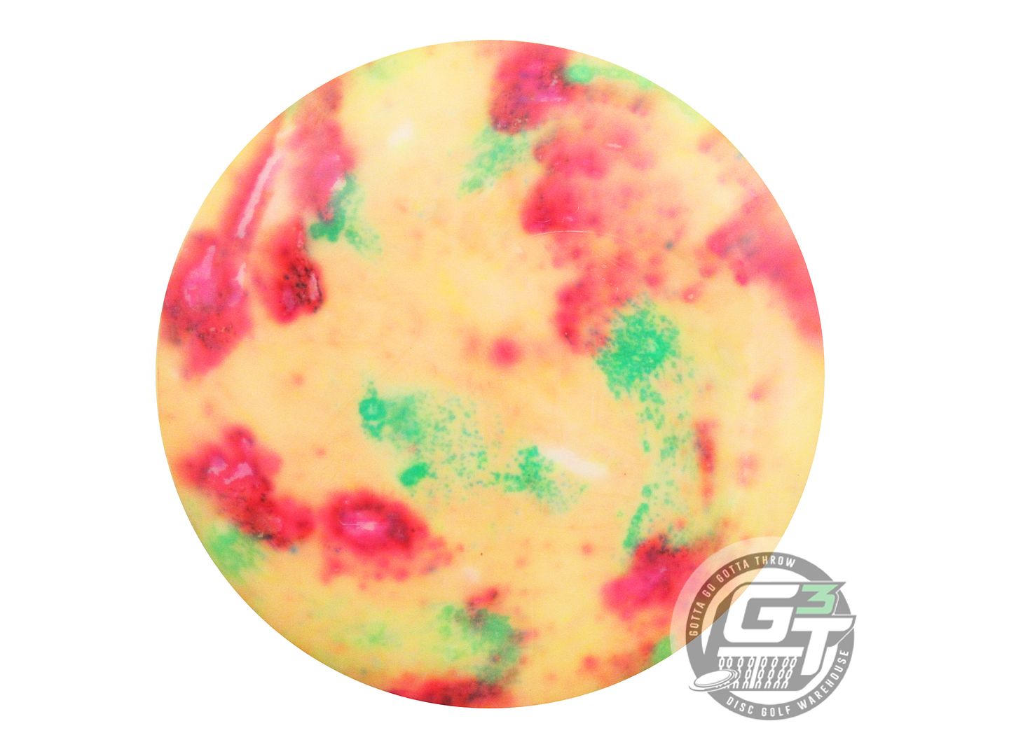 USED DiscMania Neo Instinct 173g White HOME DYED Fairway Driver Golf Disc