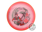 USED Axiom Discs [OTB] Prism Proton Soft Pyro 176g Pink Orange Rim Midrange Disc