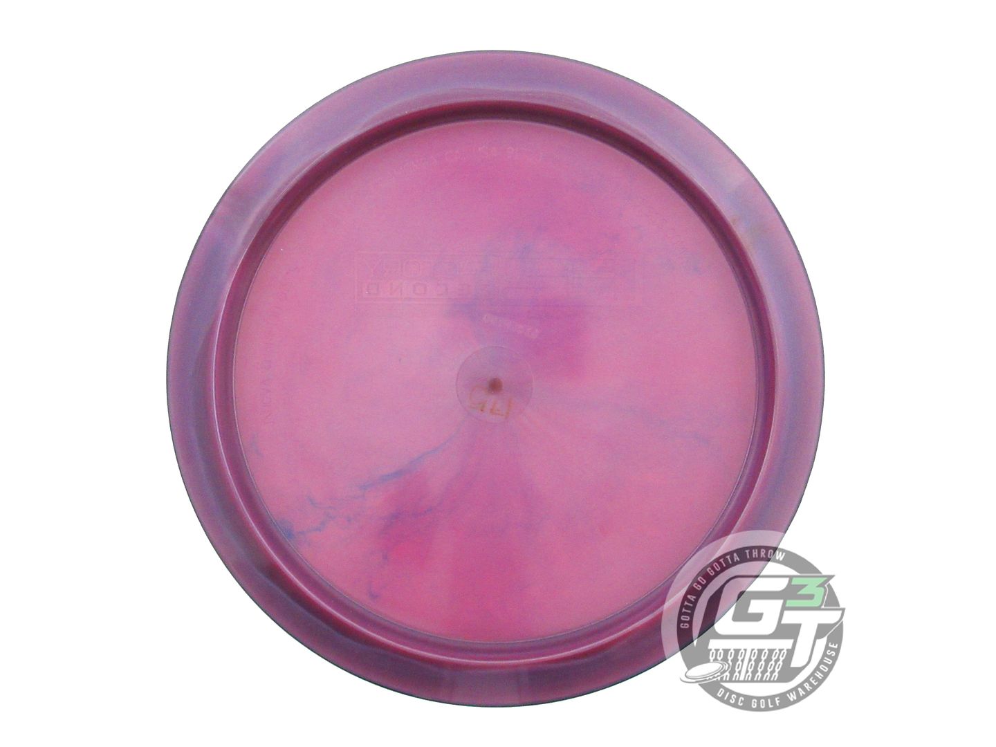 NOS Innova X-OUT Champion Firebird 175g Purple Distance Driver Golf Disc