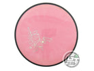 USED MVP Disc Sports Neutron Reactor 173g Pink DFX Midrange Golf Disc