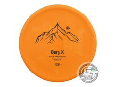 Kastaplast K3 Berg X Putter Golf Disc (Individually Listed)