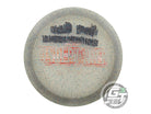 USED Discraft [LEDGESTONE] CryZtal Sparkle Undertaker 174g Smoke Driver Disc