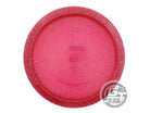 USED Innova Metal Flake Champion Teebird 172g Red Sunset Foil Driver Disc