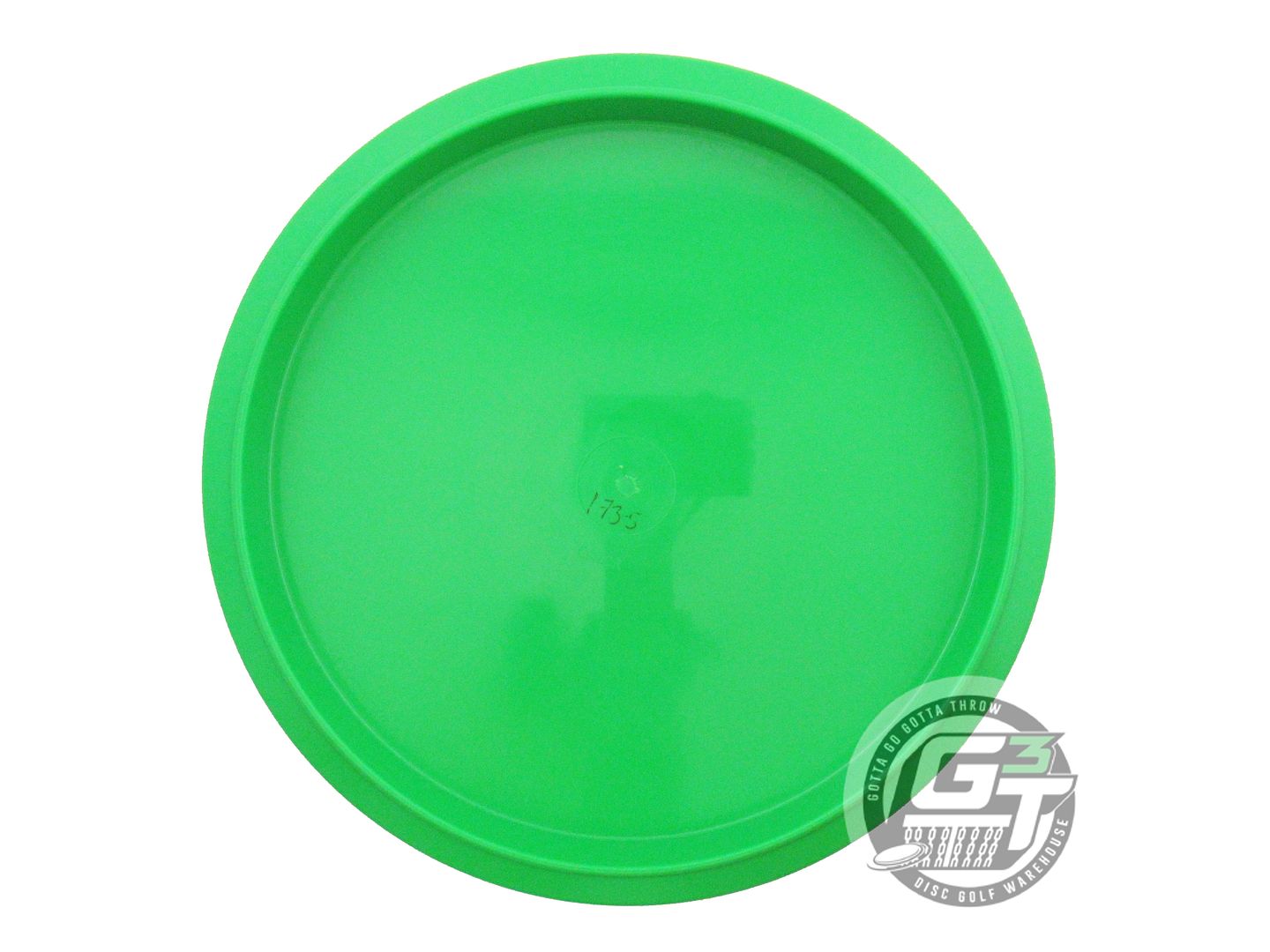 NOS Innova X-OUT Star Gator 175g Green Midrange Golf Disc
