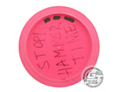 USED Innova DX Mamba 176g Pink White Stamp Distance Driver Golf Disc