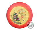 USED Infinite [OAKLEY] Halo S-Blend Dynasty 164g Red-Yellow Fairway Driver Disc