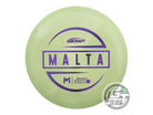 Discraft Paul McBeth Signature ESP Malta Midrange Golf Disc (Individually Listed) - Gotta Go Gotta Throw