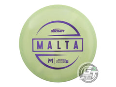 Discraft Paul McBeth Signature ESP Malta Midrange Golf Disc (Individually Listed) - Gotta Go Gotta Throw
