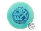 USED Innova [FREEMAN] Glow Halo Star Juggernaut 175g Seafoam Driver Golf Disc