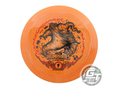 Prodigy Limited Edition 2025 Signature Series Luke Humphries 750 Spectrum D3 Distance Driver Golf Disc (Individually Listed)