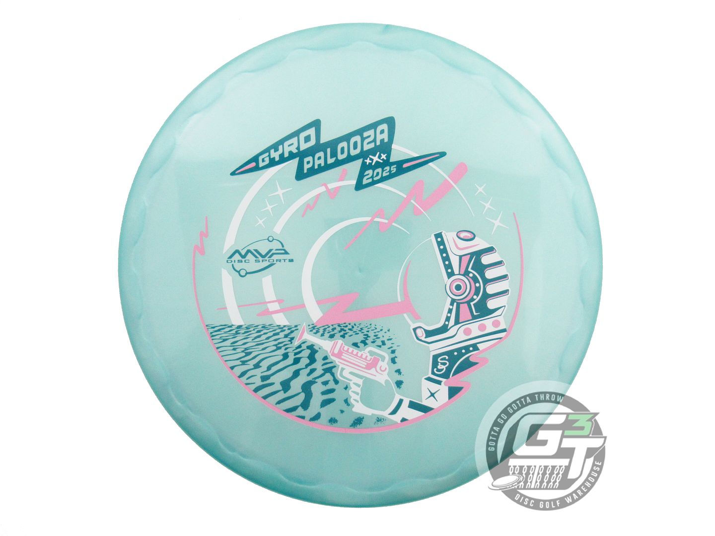 NOS Streamline Discs Plasma Echo 178g Mint GYROPALOOZA Midrange Golf Disc