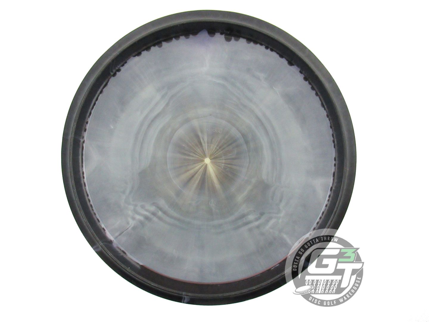 USED Innova [ALLEN] Halo Star Roc3 175g Black-Gray Midrange Golf Disc