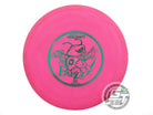 USED Discraft Pro D Buzzz 175g Pink Green Foil Midrange Golf Disc