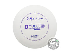 Prodigy Ace Line Glow DuraFlex D Model OS Distance Driver Golf Disc (Individually Listed)