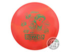 USED Discraft [SHUE] Z Swirl Buzzz SS 180g Orange Green Matrix Midrange Disc
