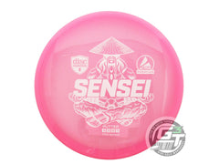Discmania Active Premium Sensei Putter Golf Disc (Individually Listed)