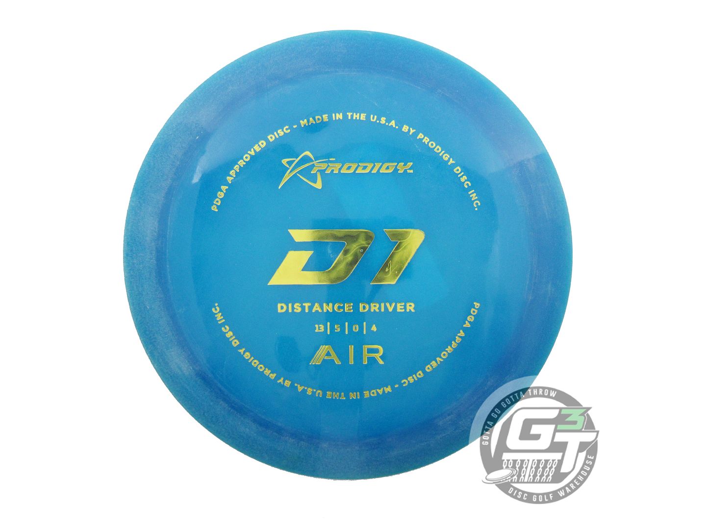 Prodigy AIR Series D1 Distance Driver Golf Disc (Individually Listed)