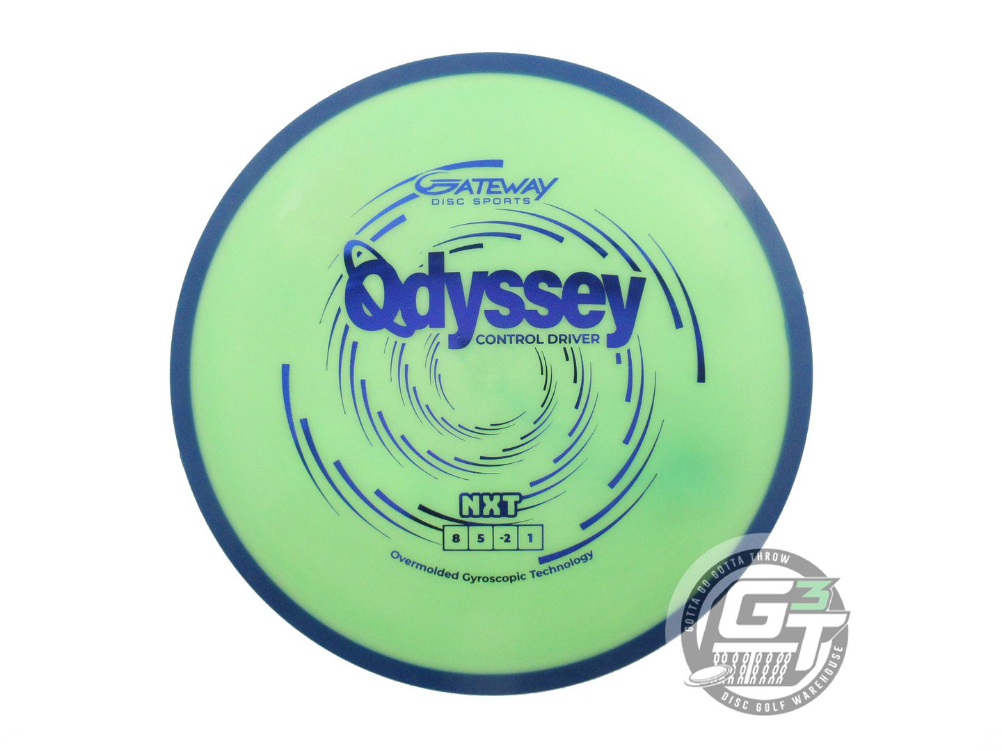 Gateway NXT Odyssey Fairway Driver Golf Disc (Individually Listed)