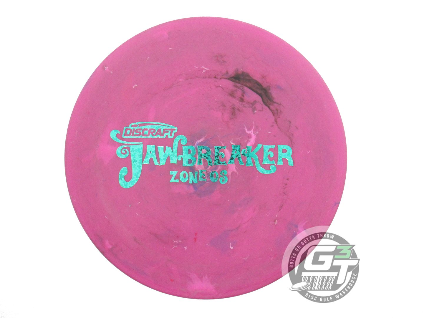 Discraft Jawbreaker Zone OS Putter Golf Disc (Individually Listed)