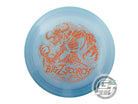 USED Discraft [LEDGESTONE] Big Z Scorch 176g Blue Orange Stamp Driver Golf Disc