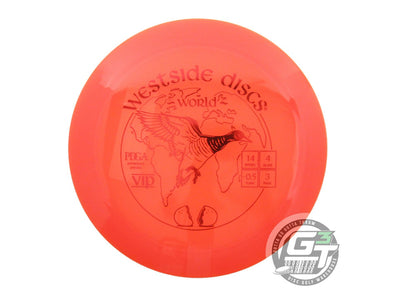 Westside VIP World Distance Driver Golf Disc (Individually Listed)