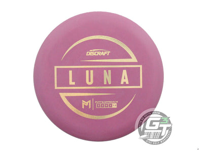 Discraft Paul McBeth Signature Jawbreaker Luna Putter Golf Disc (Individually Listed)