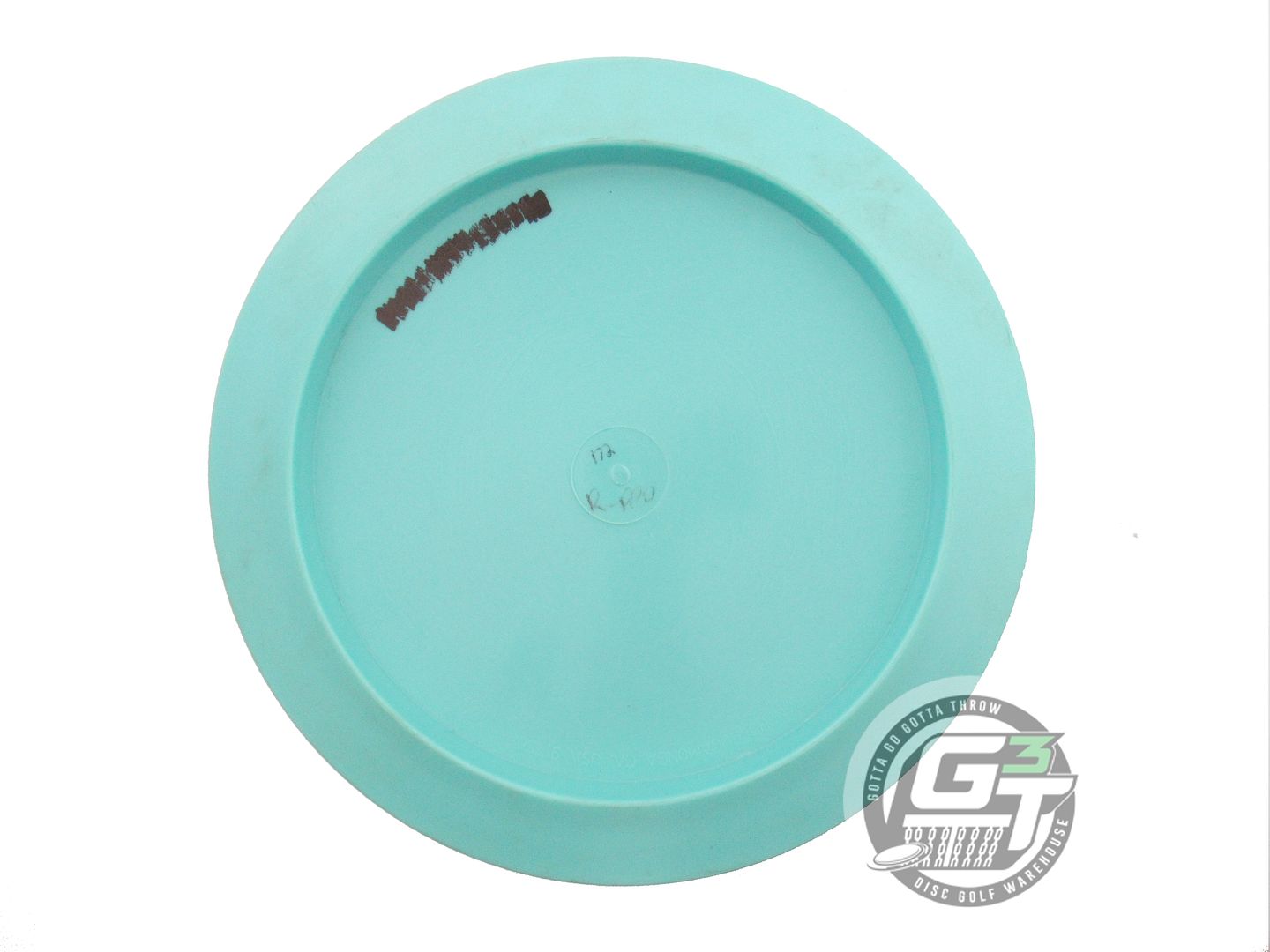 USED Innova R-Pro Wahoo 172g Seafoam Gold Foil Distance Driver Golf Disc