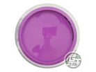 USED Axiom Discs Neutron Time Lapse 174g Purple Gray Rim Driver Golf Disc