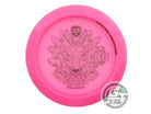 USED DiscMania [BUHR] CHAMP Q-Line DD3 174g Pink Distance Driver Golf Disc