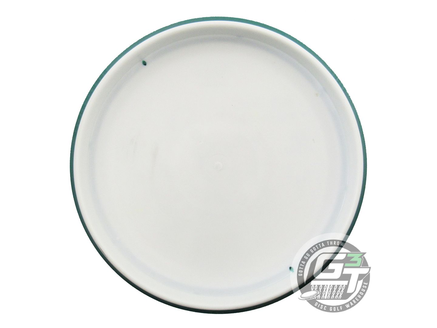 NOS Yikun Disc Golf Tortoise Meteor Hammer 174g Green Rim Putter Disc