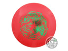 USED Innova DARK REBEL Star FD 175g Red Green Foil Fairway Driver Golf Disc
