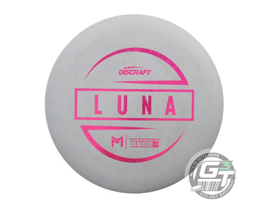 Discraft Paul McBeth Signature Jawbreaker Luna Putter Golf Disc (Individually Listed)
