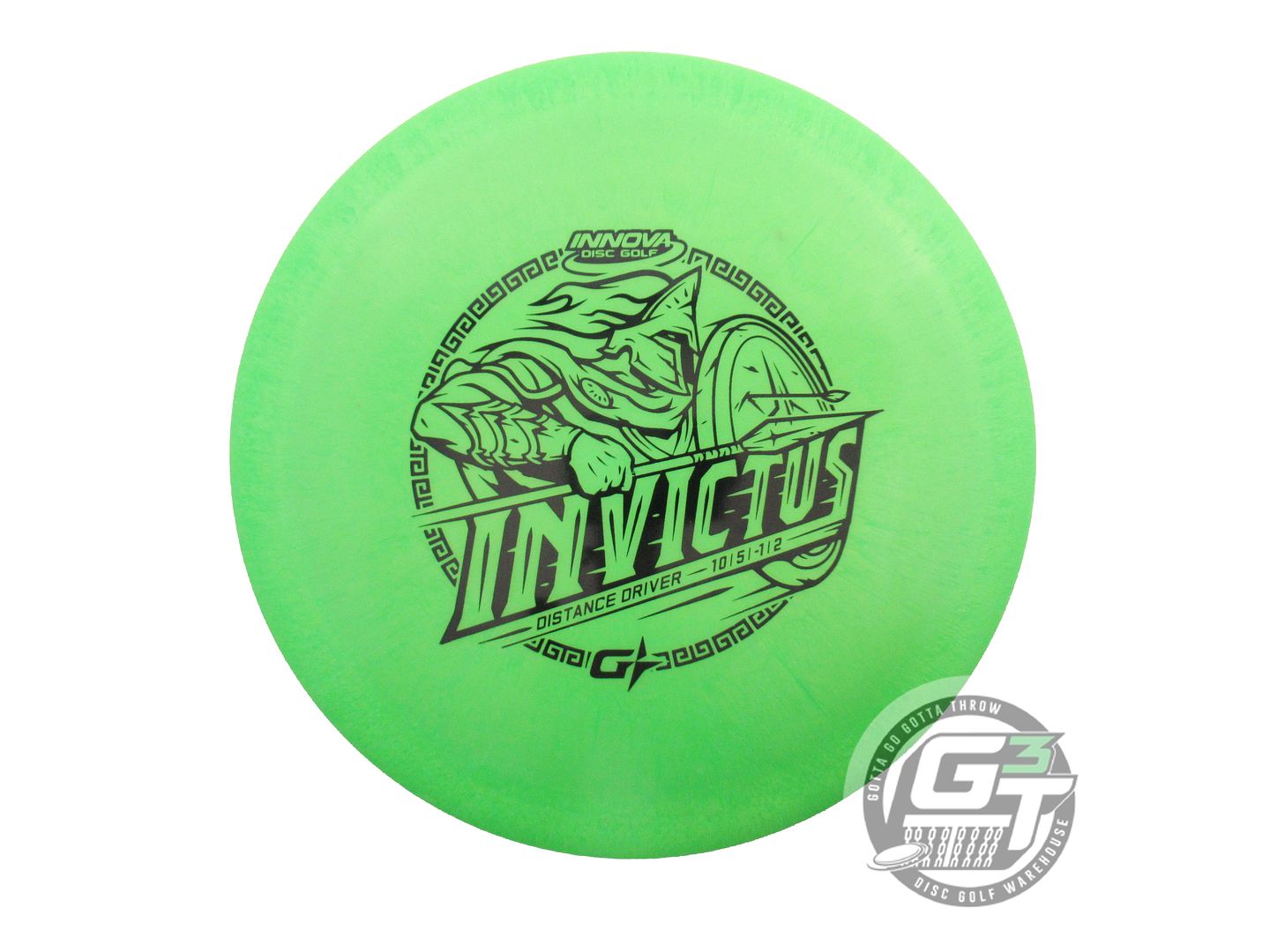 Innova GStar Invictus Distance Driver Golf Disc (Individually Listed)
