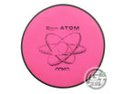 USED MVP Disc Sports Electron Atom 175g Pink Putter Golf Disc