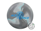 USED Discraft [ACE RACE] ESP Prototype 176g Gray-Teal Putter Golf Disc