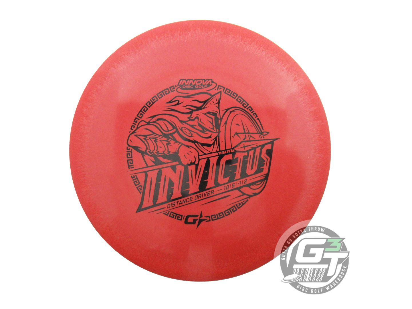 Innova GStar Invictus Distance Driver Golf Disc (Individually Listed)