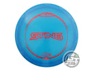 USED Discraft Z Sting 179g Blue Red Shatter Foil Fairway Driver Golf Disc