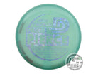 USED Discraft [PIERCE] Metallic Z Fierce 169g Green Blue Shatter Putter Disc