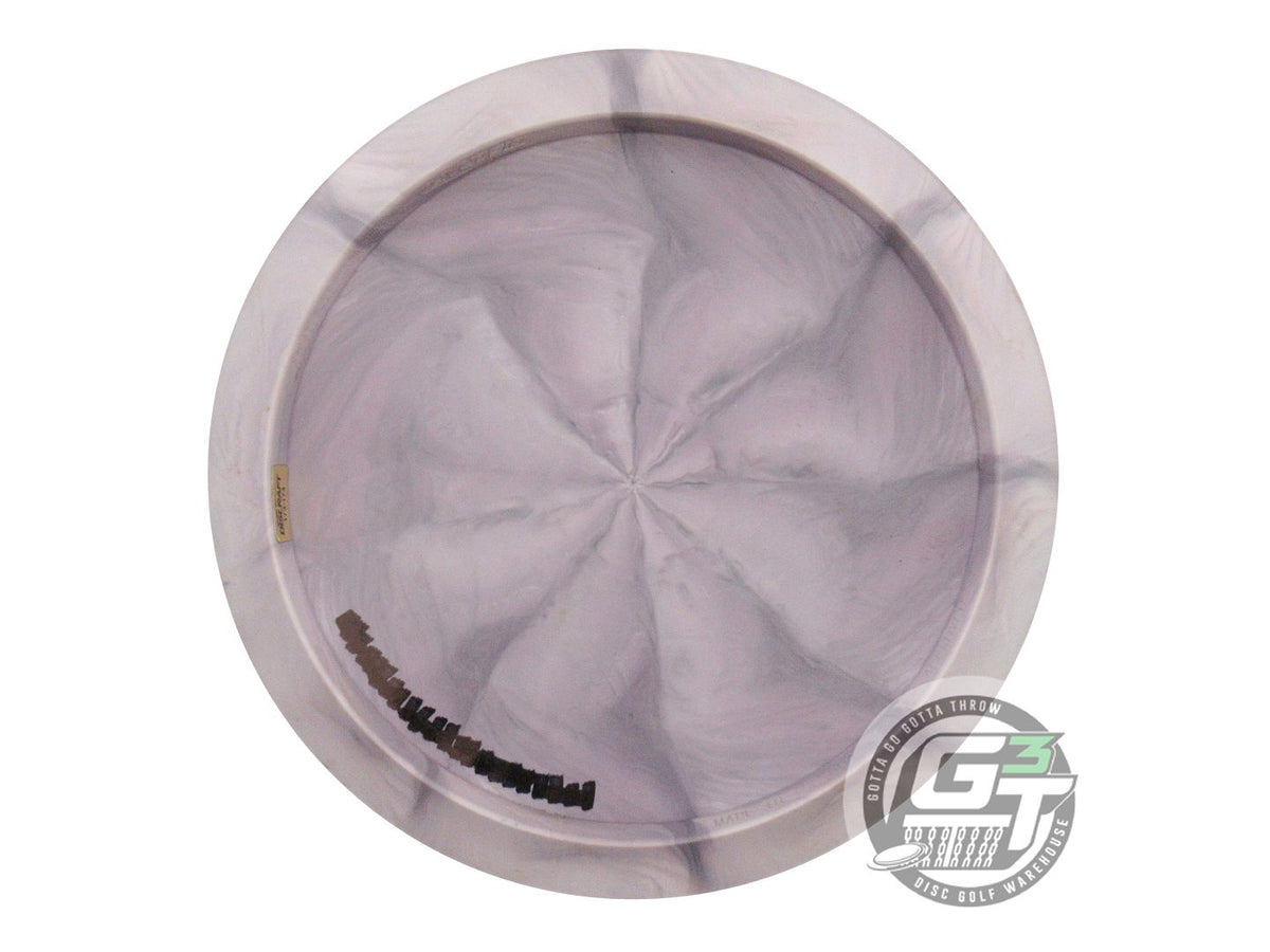 USED Discraft [ULIBARRI] ESP Captain's Raptor 175g Gray-Lilac Driver Golf Disc