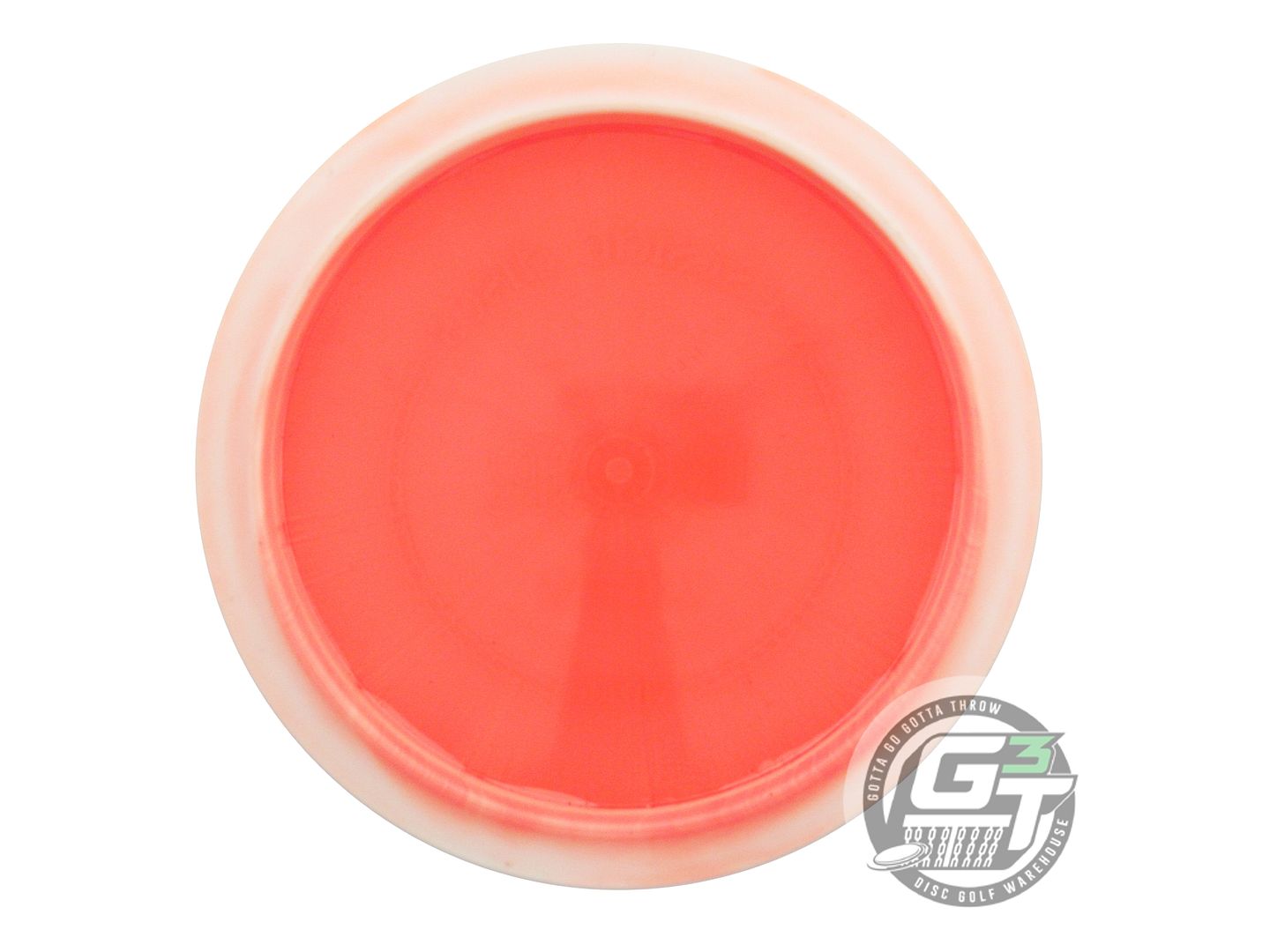 USED Westside Discs VIP Ice Orbit Bear 174g White-Orange Fairway Driver Disc