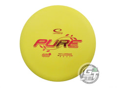 Latitude 64 Eco Zero Pure Putter Golf Disc (Individually Listed) - Gotta Go Gotta Throw