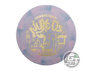USED Discraft [LE] Jawbreaker Nuke OS 175g Lilac-Blue Distance Driver Golf Disc